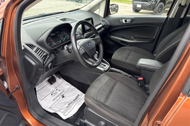 Used 2018 Ford EcoSport SE AWD/4WD image 9