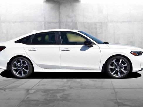 New 2026 Honda Civic Sport Touring image 5