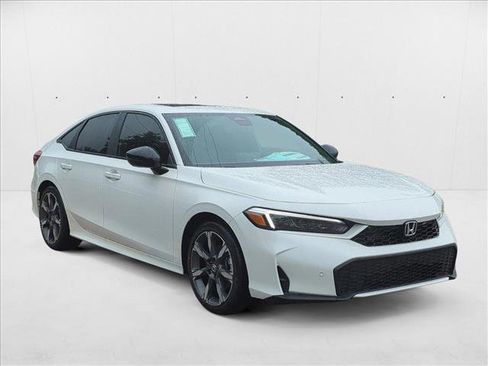 New 2025 Honda Civic Sport Touring image 7