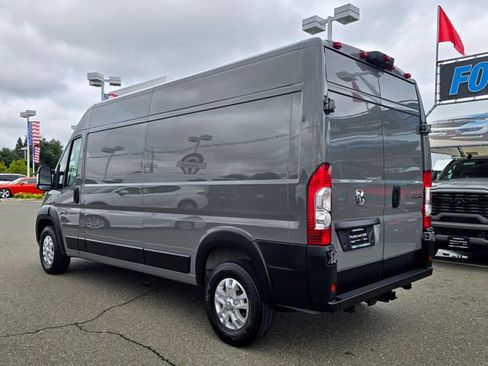 Used 2025 RAM ProMaster 2500 w/ Quick Order Package 22H SLT+ FWD image 6