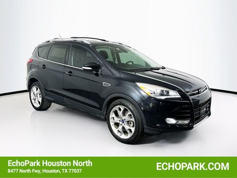 Used 2013 Ford Escape Titanium FWD image 1