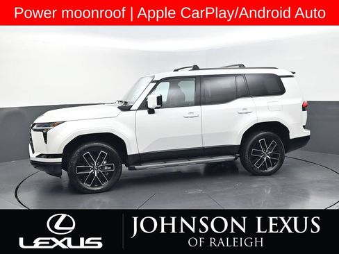 Used 2024 Lexus GX 550 w/ Accessory Package (Z1) AWD/4WD image 2