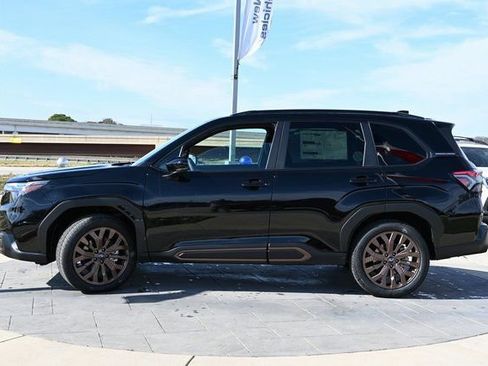 New 2026 Subaru Forester Sport image 6