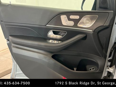 Certified 2026 Mercedes-Benz GLS 450 4MATIC image 15
