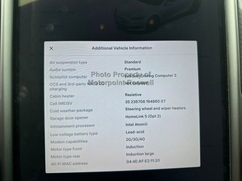 Used 2019 Tesla Model S P100D AWD/4WD image 14