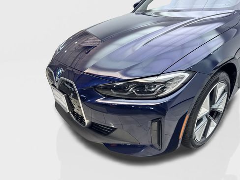 Used 2024 BMW i4 eDrive35 w/ Premium Package RWD image 16