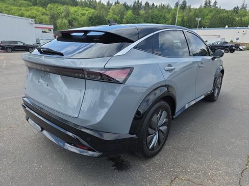 Certified 2025 Nissan Ariya FWD image 6