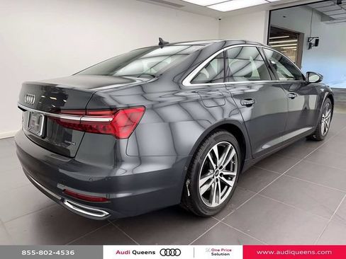 Certified 2023 Audi A6 Premium Plus w/ Premium Plus Package AWD/4WD image 39