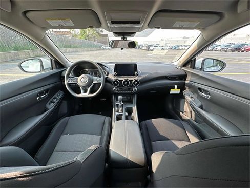 New 2025 Nissan Sentra SV w/ All-Weather Package image 11
