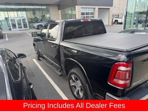 Used 2019 RAM 1500 Laramie RWD image 2