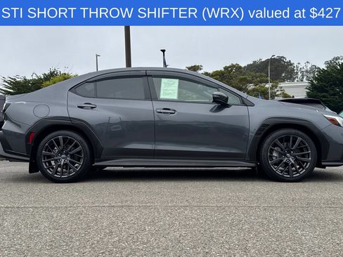 Used 2022 Subaru WRX Limited AWD/4WD image 3