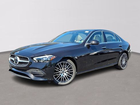 Certified 2026 Mercedes-Benz C 300 4MATIC Sedan image 1