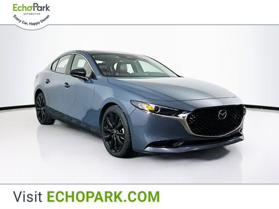 Used 2024 MAZDA MAZDA3 s