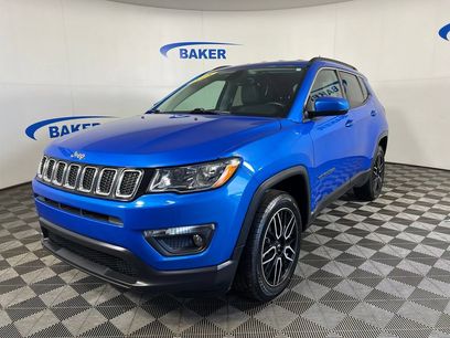 Used 2018 Jeep Compass Latitude w/ Popular Equipment Group