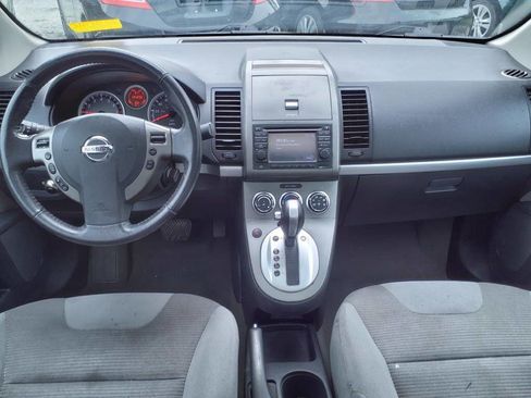 Used 2012 Nissan Sentra 2.0 SR w/ Special Edition Pkg image 7