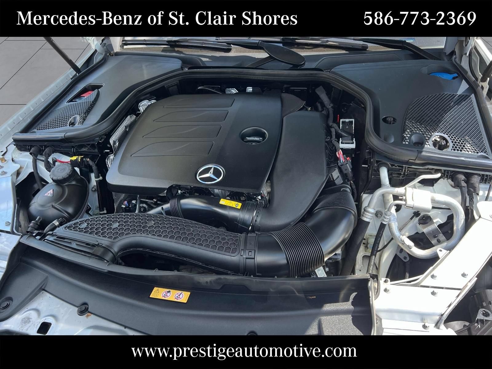 Used 2023 Mercedes-Benz E 350 4MATIC Sedan image 12