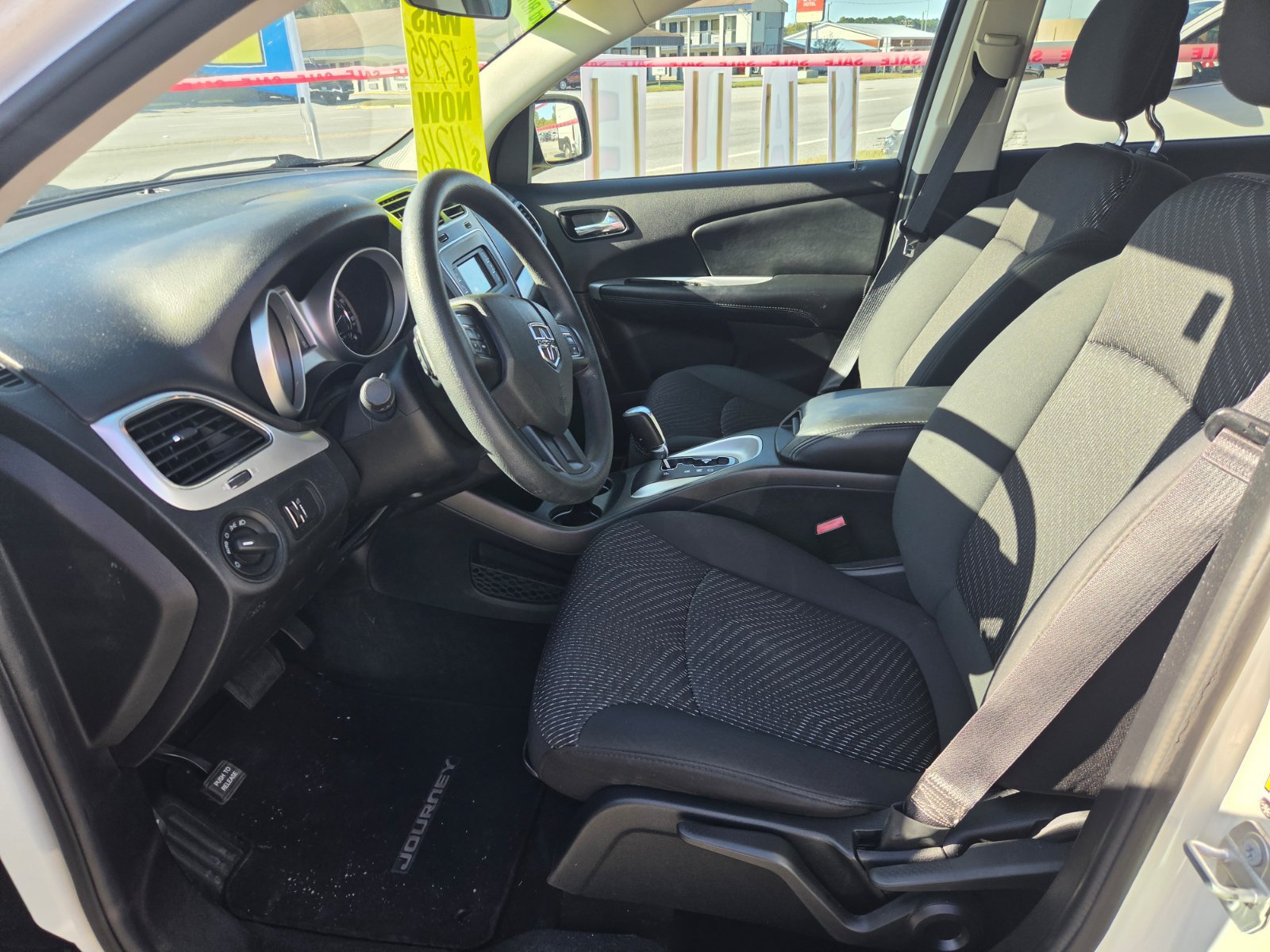 Used 2016 Dodge Journey SE AWD/4WD image 12