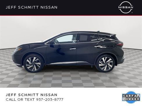 Certified 2024 Nissan Murano SL image 7