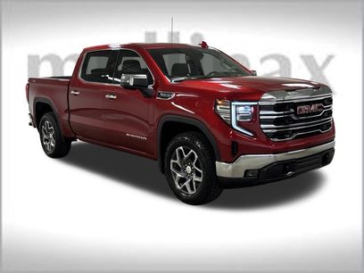 New 2026 GMC Sierra 1500 SLT