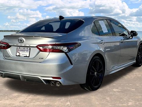 Used 2021 Toyota Camry XSE image 8