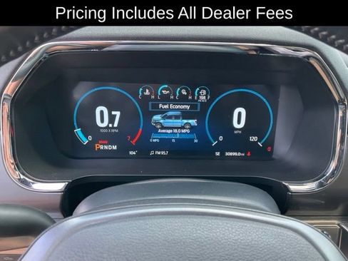 Used 2021 Ford F150 Lariat w/ Equipment Group 502A High AWD/4WD image 11