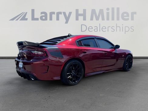 Used 2019 Dodge Charger Scat Pack w/ Daytona Edition Group RWD image 5