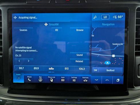 Used 2023 Ford F150 XLT w/ Equipment Group 302A High AWD/4WD image 31