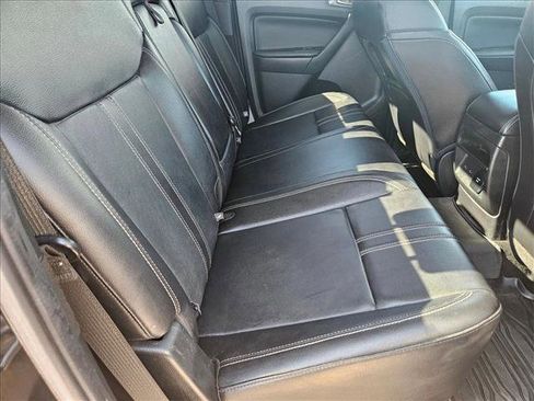 Used 2021 Ford Ranger Lariat w/ Equipment Group 501A High image 19