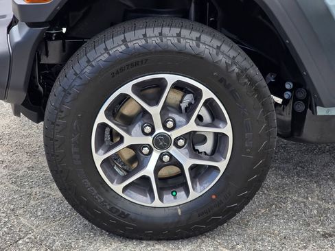 New 2026 Jeep Wrangler Unlimited Sport AWD/4WD image 13
