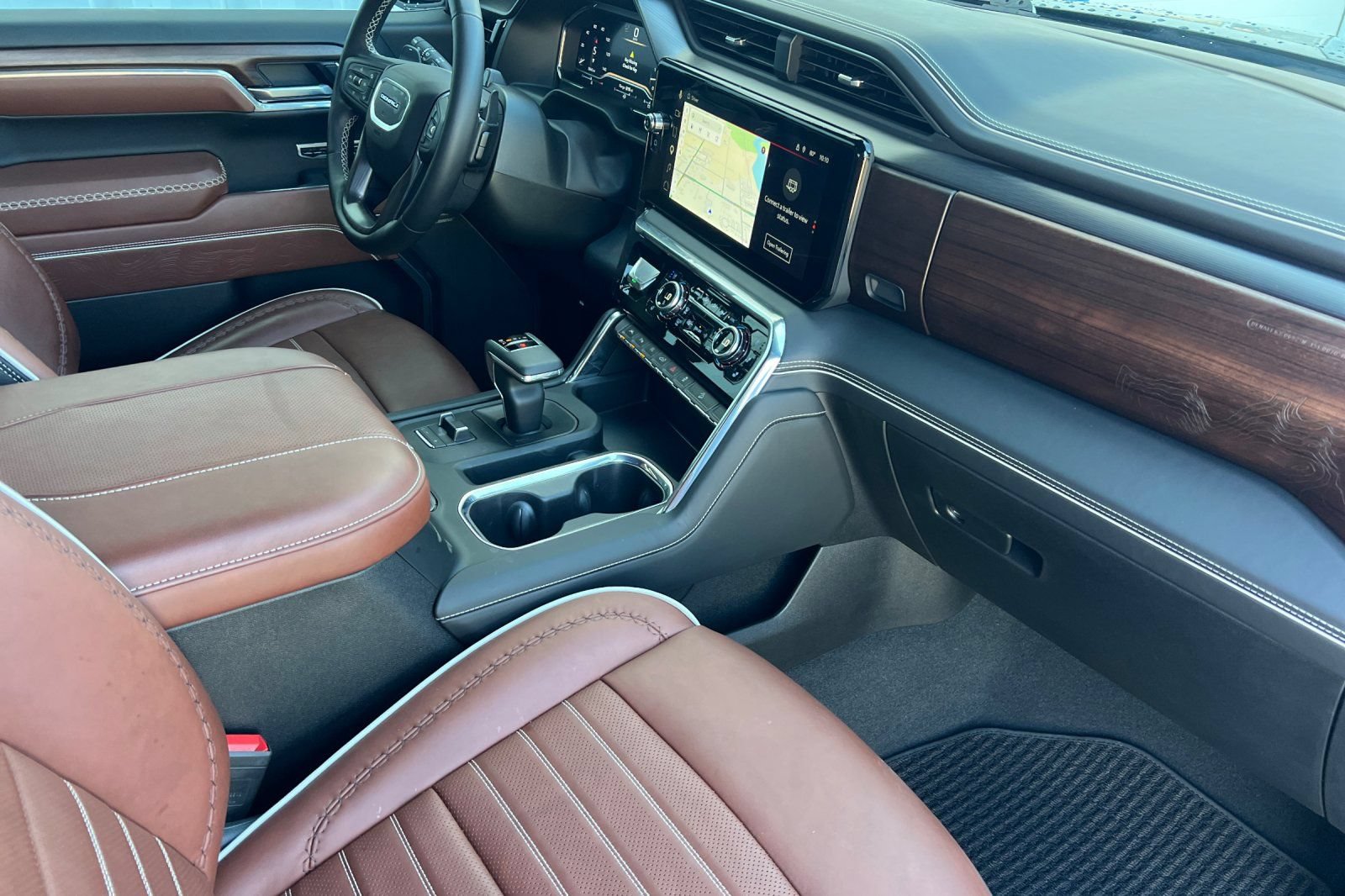 Certified 2025 GMC Sierra 1500 Denali Ultimate AWD/4WD image 12
