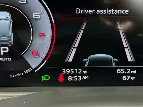 Used 2023 Audi Q7 3.0T Premium Plus image 12