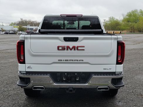Used 2023 GMC Sierra 1500 SLT w/ SLT Premium Plus Package AWD/4WD image 6