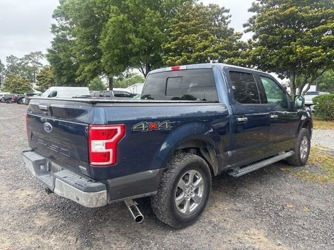 Used 2018 Ford F150 XLT w/ Equipment Group 302A Luxury AWD/4WD image 7