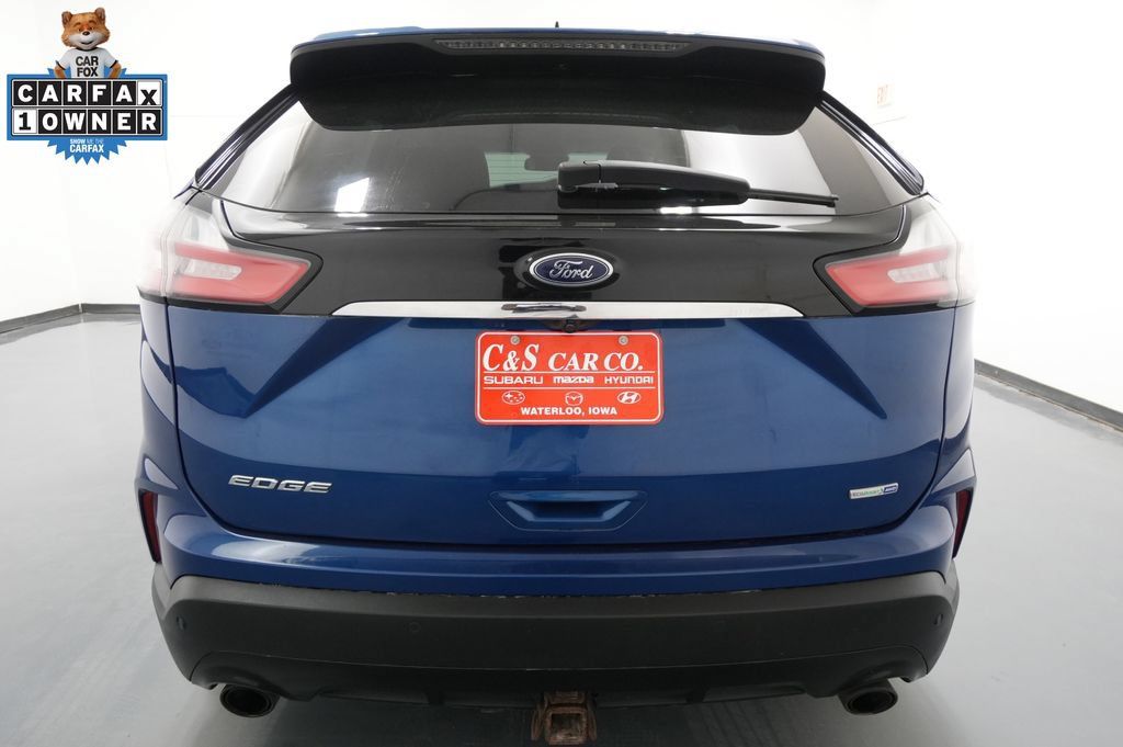 Used 2020 Ford Edge SE AWD/4WD image 7