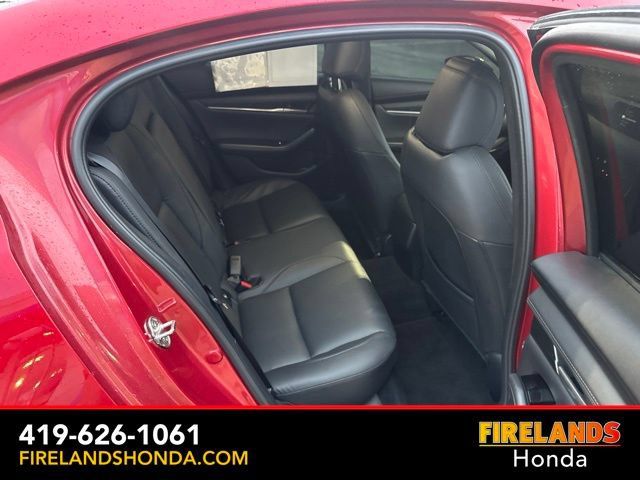 Used 2025 MAZDA MAZDA3 s FWD image 30