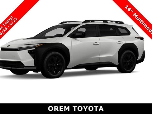 New 2026 Toyota bZ Woodland AWD/4WD image 2