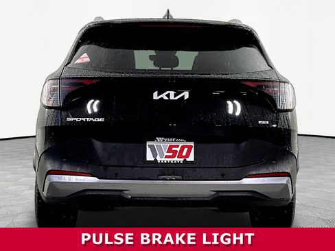 Used 2026 Kia Sportage EX AWD/4WD image 5