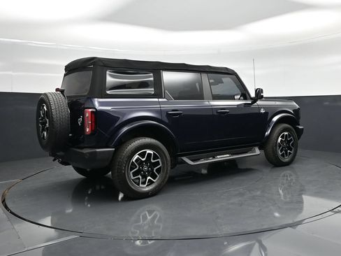 Used 2021 Ford Bronco Outer Banks AWD/4WD image 23