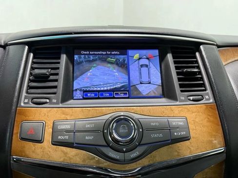 Used 2012 INFINITI QX56 2WD w/ Theater Pkg image 19