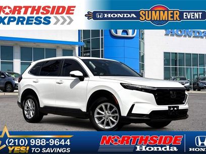 Used 2024 Honda CR-V EX