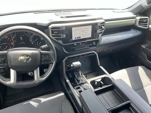Used 2025 Toyota Tundra SR5 w/ TRD Off-Road Package AWD/4WD image 13