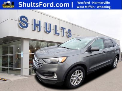 Used 2022 Ford Edge SEL w/ Convenience Package