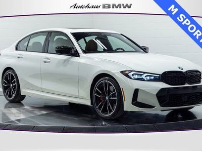 Used 2025 BMW M340i xDrive w/ Premium Package