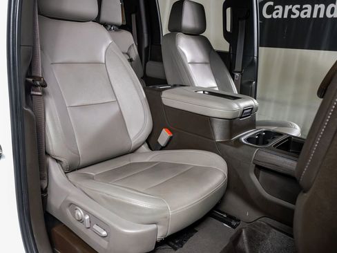 Used 2021 Chevrolet Silverado 2500 LTZ w/ LTZ Texas Edition image 31