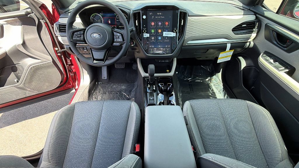 New 2026 Subaru Forester Touring AWD/4WD image 26