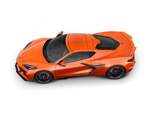 New 2026 Chevrolet Corvette Z06 image 8