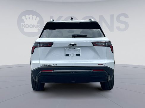 New 2026 Chevrolet Equinox RS image 5