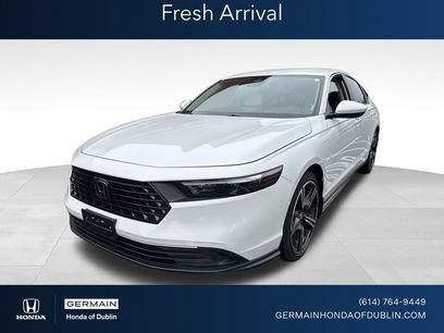 Used 2024 Honda Accord LX
