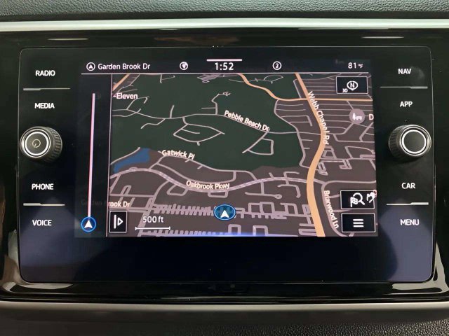 Used 2021 Volkswagen Atlas SEL R-Line FWD image 37