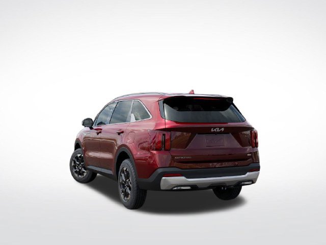Certified 2025 Kia Sorento S AWD/4WD image 6
